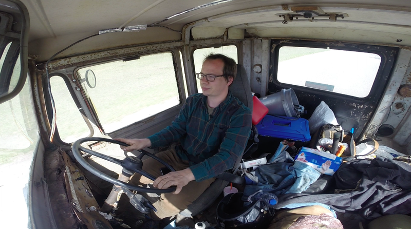 Illustration for article titled The Final Leg of My $500 Postal Jeep Road Trip Was an 1,800 Mile Test of the Human Spirit